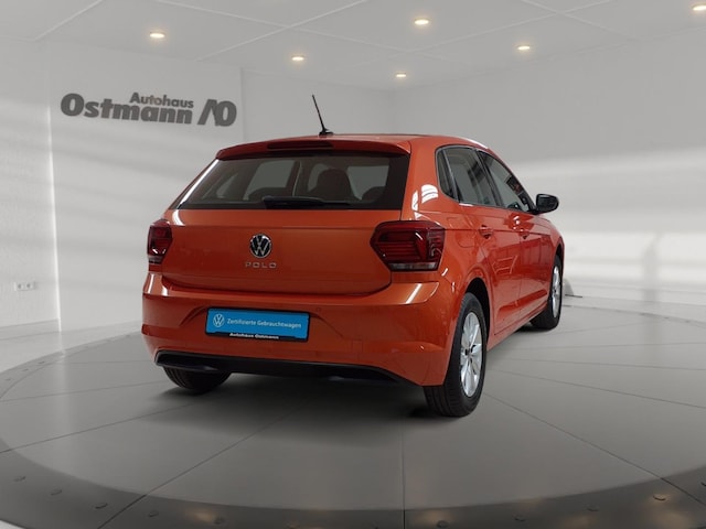 Volkswagen Polo 1.0 TSI