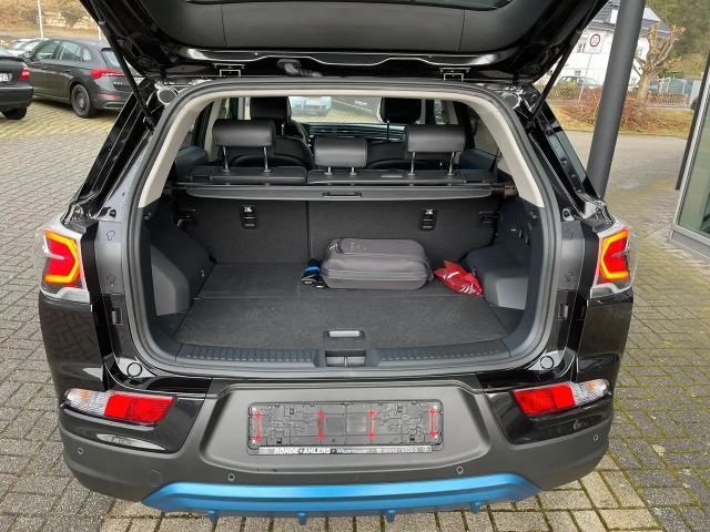 SsangYong Korando e-Motion TITANIUM +LEDER+ABSTANDSPILOT