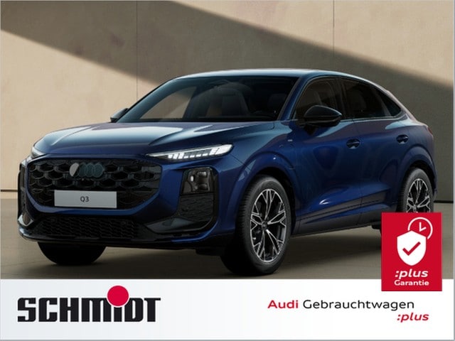 Audi Q3 Hybride S-Tronic Sportback
