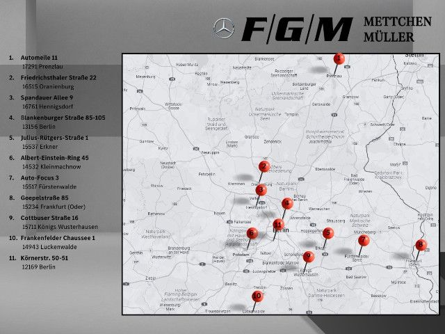 Mercedes-Benz EQS 580 Sedan