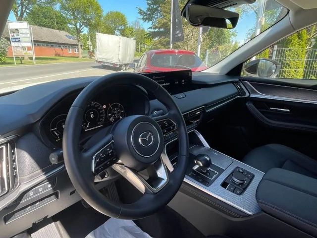 Mazda CX-60 Homura e-Skyactiv