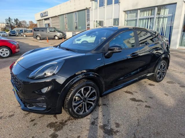 Ford Puma ST Line