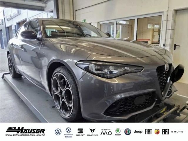 Alfa Romeo Giulia Q4 Turbo Veloce