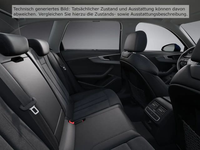 Audi A4 40 TDI Quattro