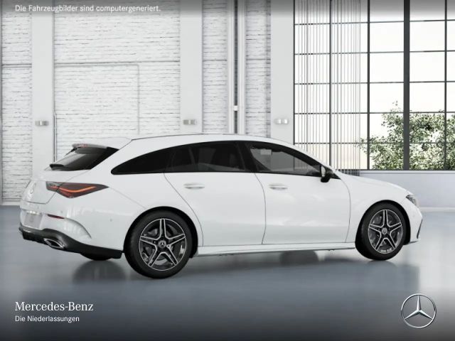 Mercedes-Benz CLA 200 AMG Line