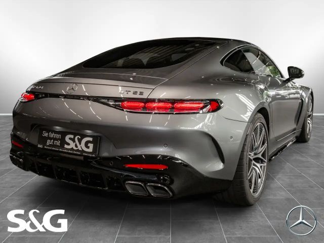 Mercedes-Benz AMG GT AMG Line Coupé