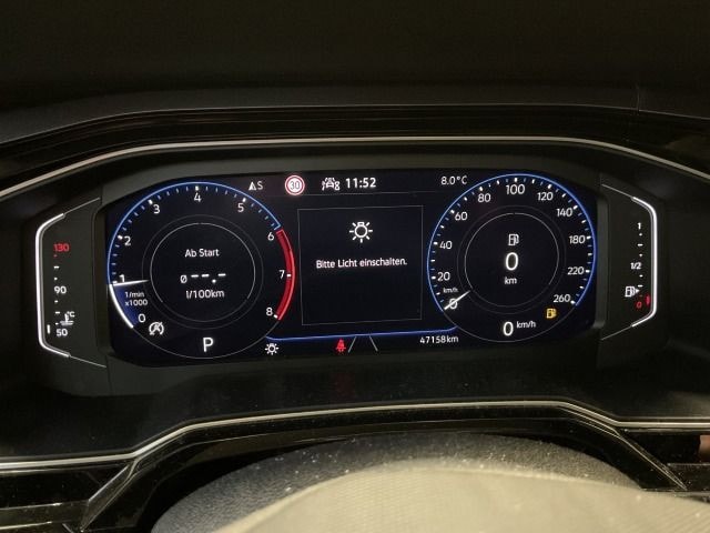 Volkswagen Polo 1.0 TSI DSG IQ.Drive Style