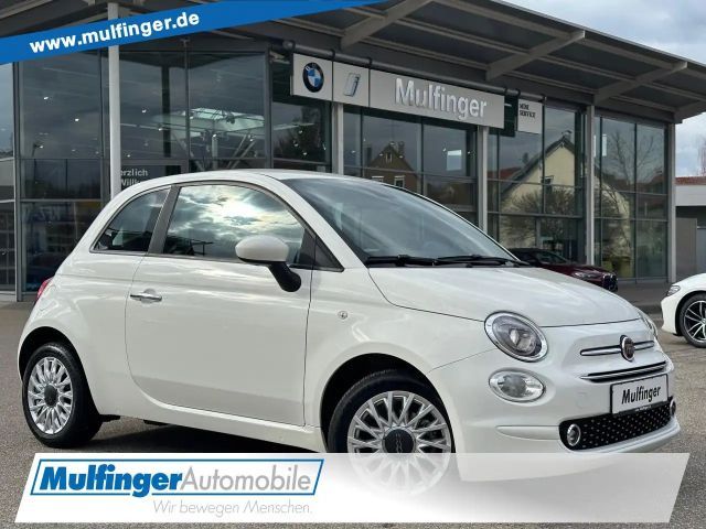 Fiat 500 Lounge
