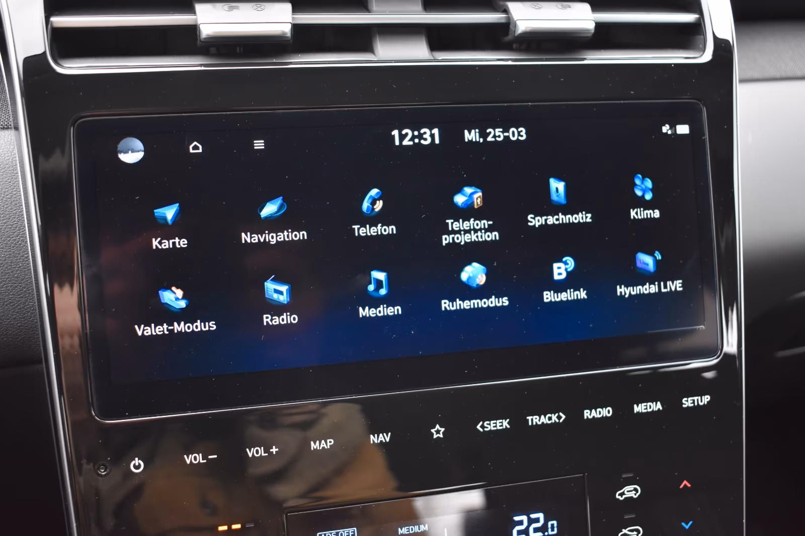 Hyundai Tucson 2WD Hybrid Select