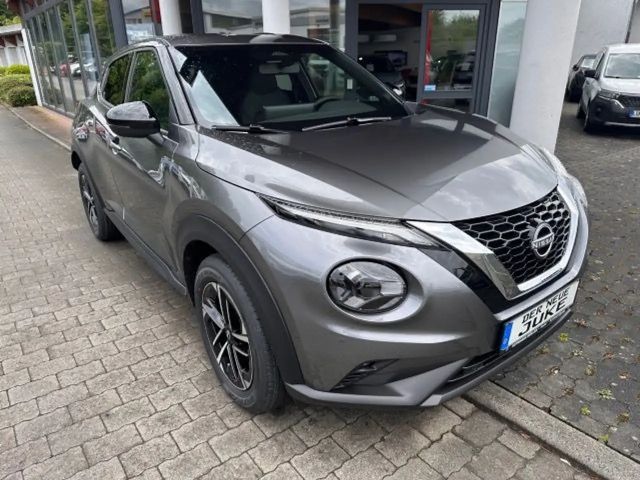Nissan Juke DIG-T N-Connecta