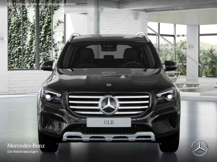 Mercedes-Benz GLB 200 GLB 200