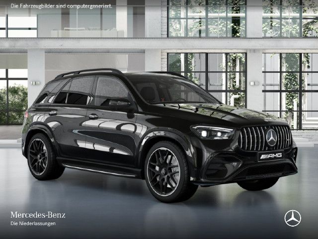 Mercedes-Benz GLE 53 AMG 4MATIC AMG Line