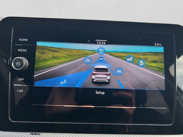 Volkswagen T-Cross 1.0 TSI DSG Life