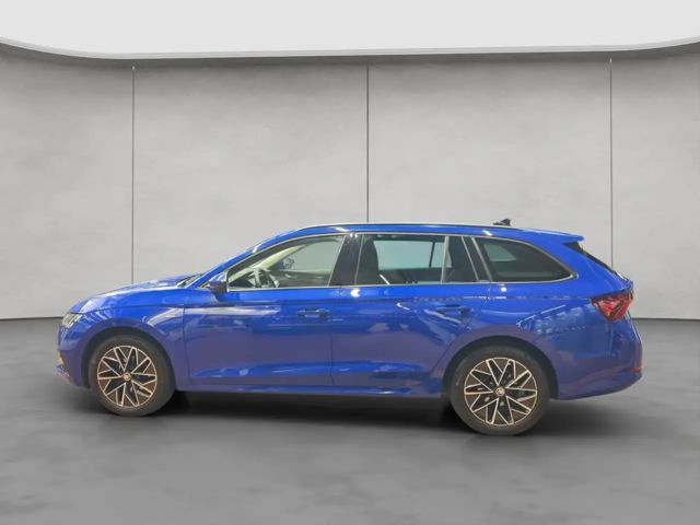 Skoda Octavia 2.0 TDI Ambition Combi