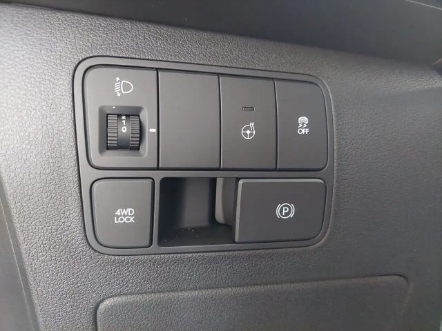 Hyundai Staria Vierwielaandrijving