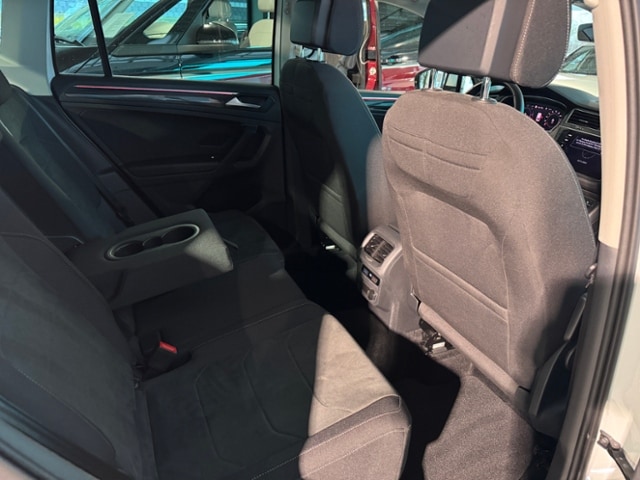 Volkswagen Tiguan 2.0 TDI 4Motion DSG