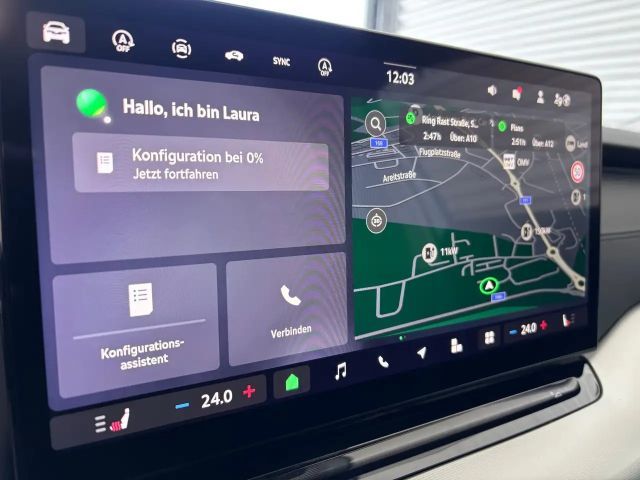 Skoda Octavia Selection