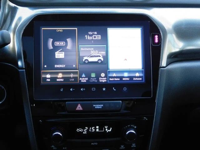 Suzuki Vitara 4x4 Comfort Hybrid