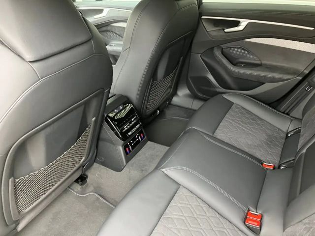 Audi A6 Hybride Quattro