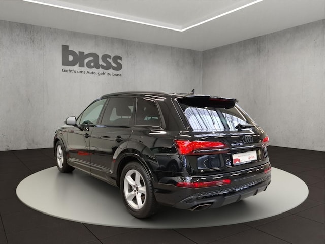 Audi Q7 45 TDI Quattro S-Line