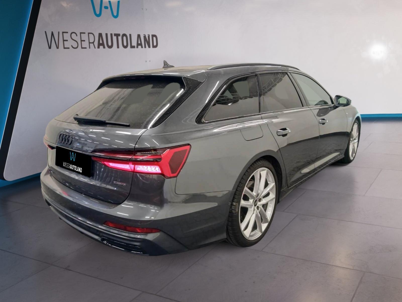 Audi A6 45 TDI Quattro S-Line