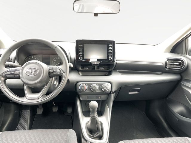 Toyota Yaris 5-deurs Basis Comfort