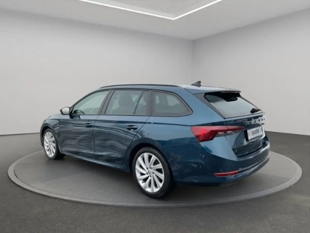 Skoda Octavia 2.0 TDI Ambition Combi