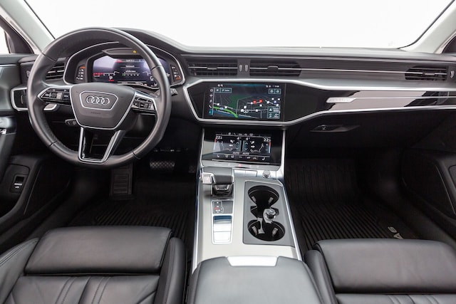 Audi A6 55 TFSI Avant Quattro S-Tronic Sport