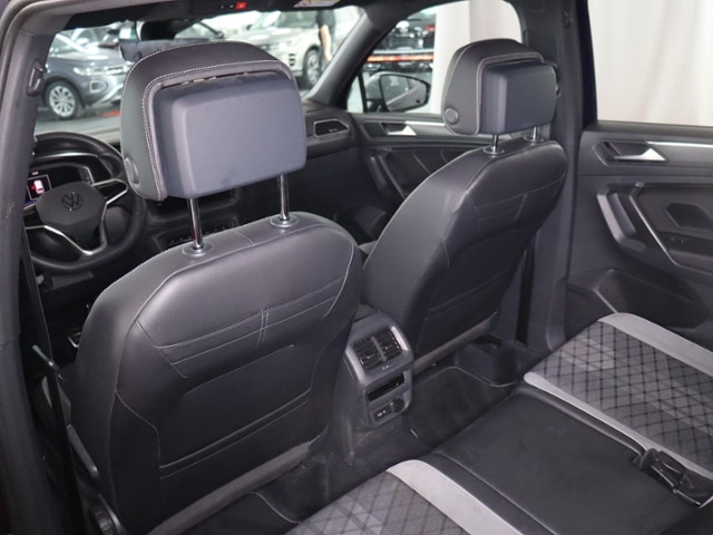 Volkswagen Tiguan 2.0 TSI Allspace DSG