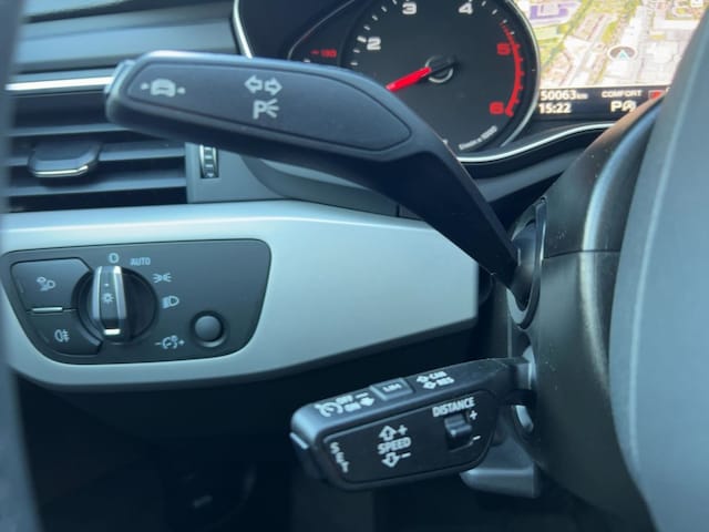 Audi A4 40 TDI Avant S-Tronic