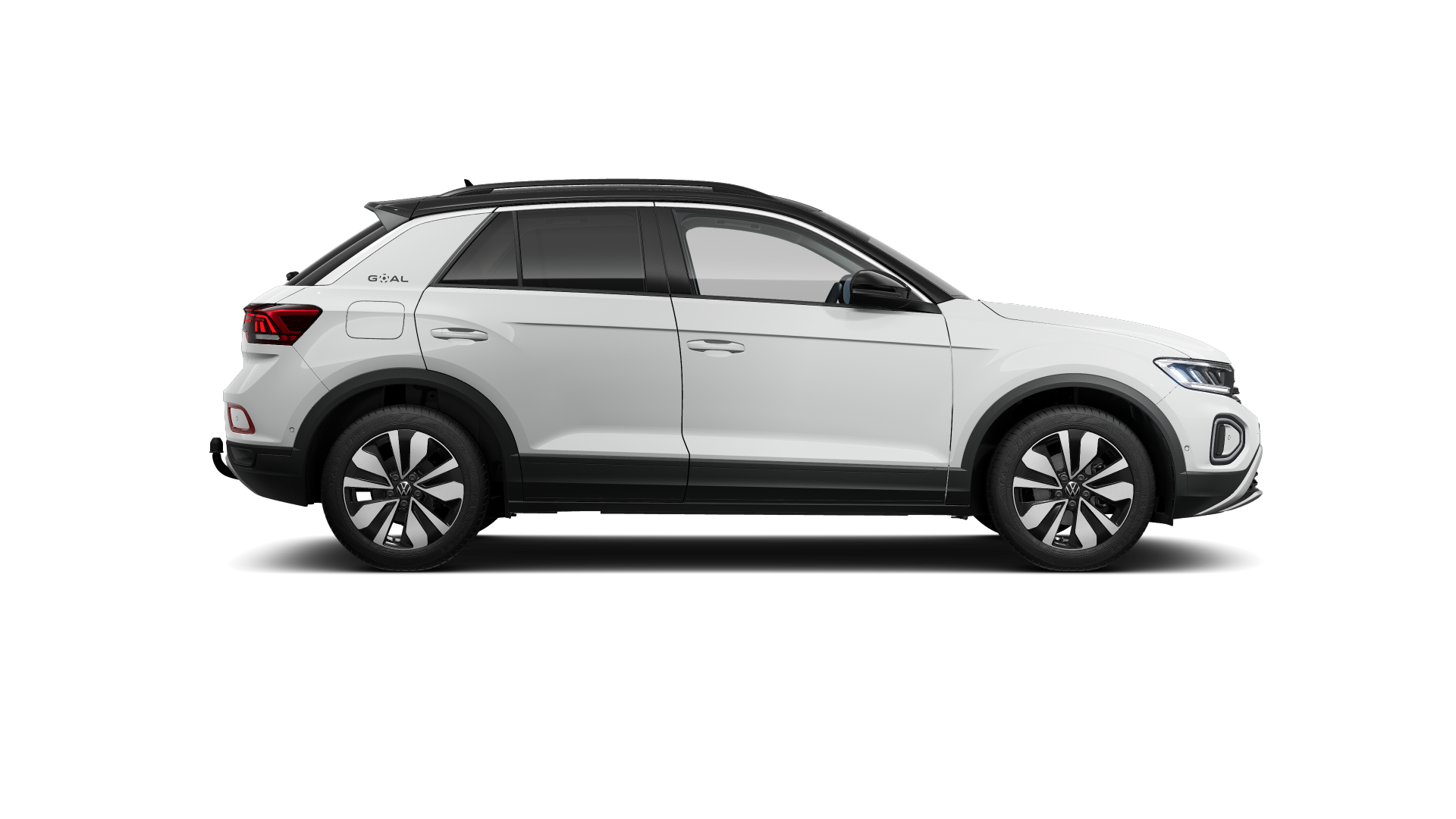 Volkswagen T-Roc TSI Goal