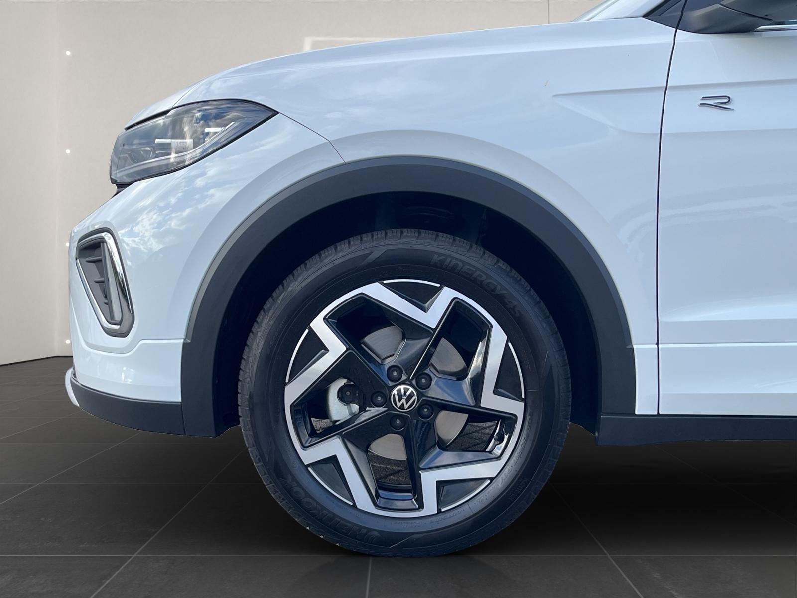 Volkswagen T-Cross 1.5 TSI DSG R-Line