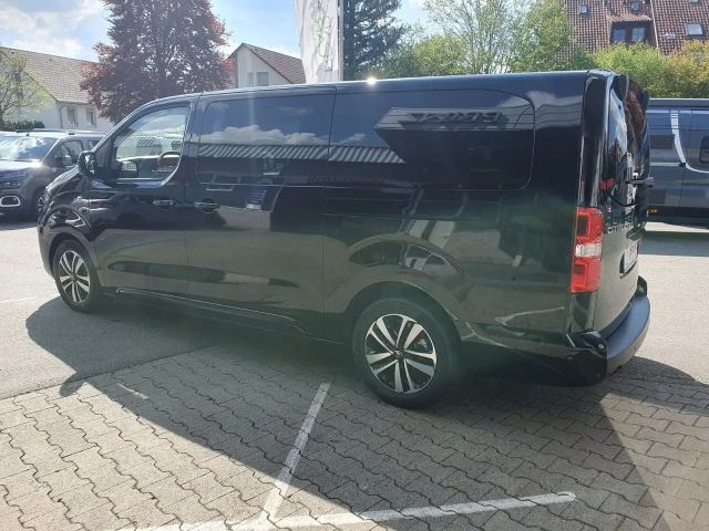 Citroën Spacetourer Plus