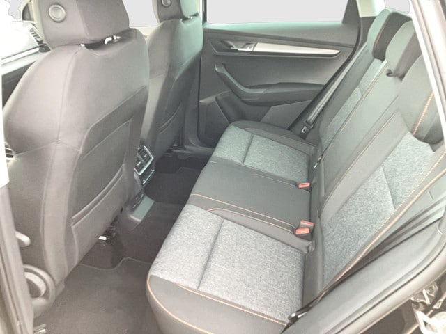 Skoda Karoq 2.0 TDI 4x4 Clever