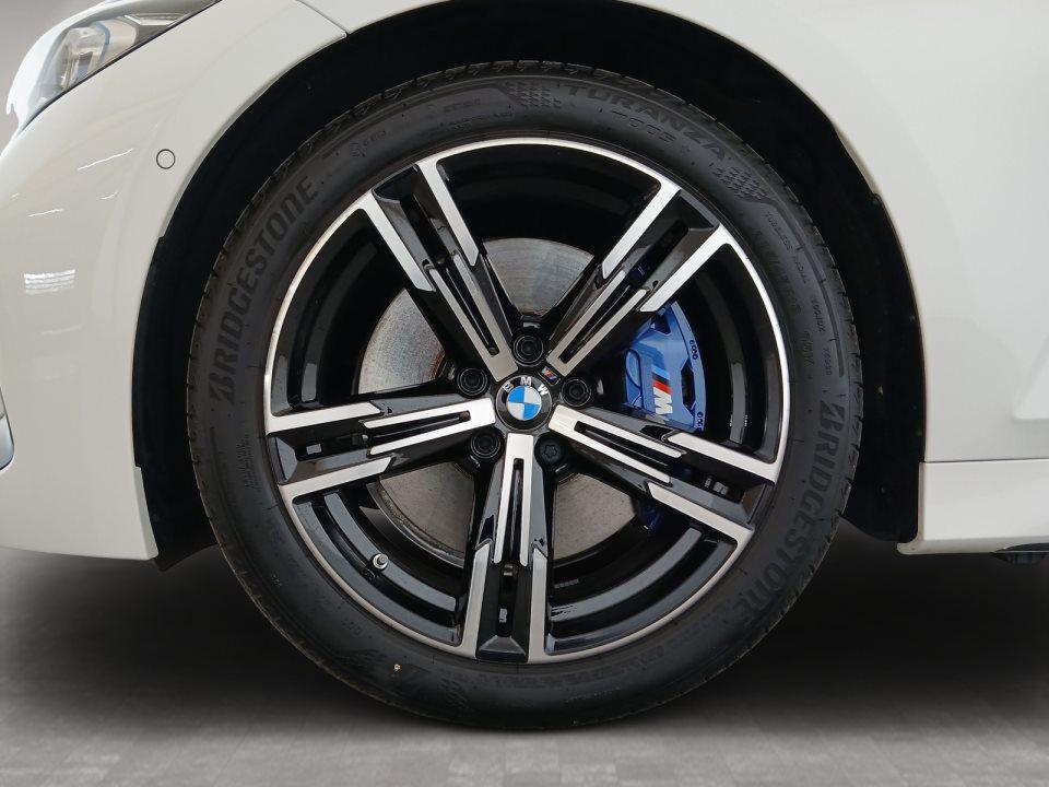 BMW 320 320d Touring