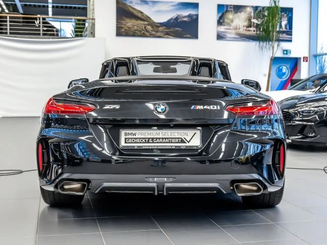 BMW Z4 Cabrio M40i Roadster