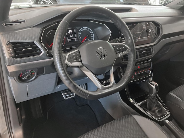 Volkswagen T-Cross 1.5 TSI DSG Style