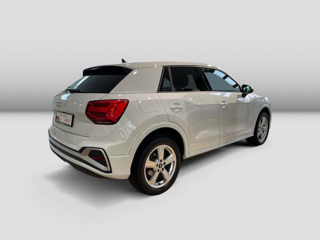 Audi Q2 35 TFSI S-Line S-Tronic