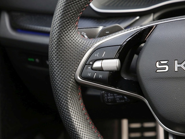 Skoda Octavia 2.0 TSI Combi RS