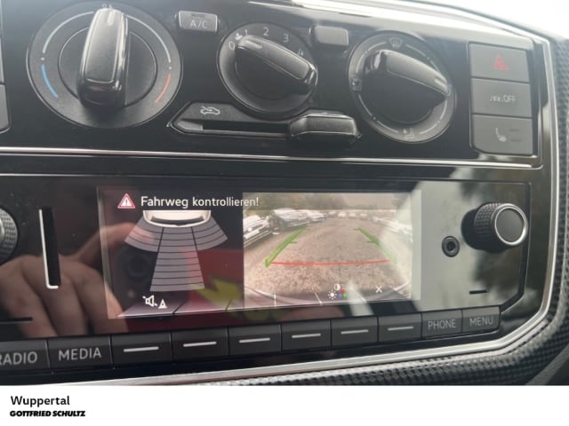 Volkswagen up! Move Move up!