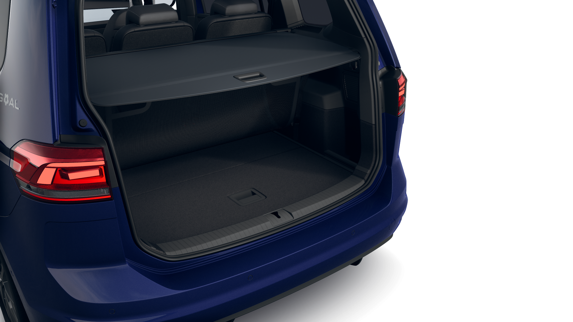 Volkswagen Touran Touran Goal 1.5TSI KAM NAVI LED EASYOPEN