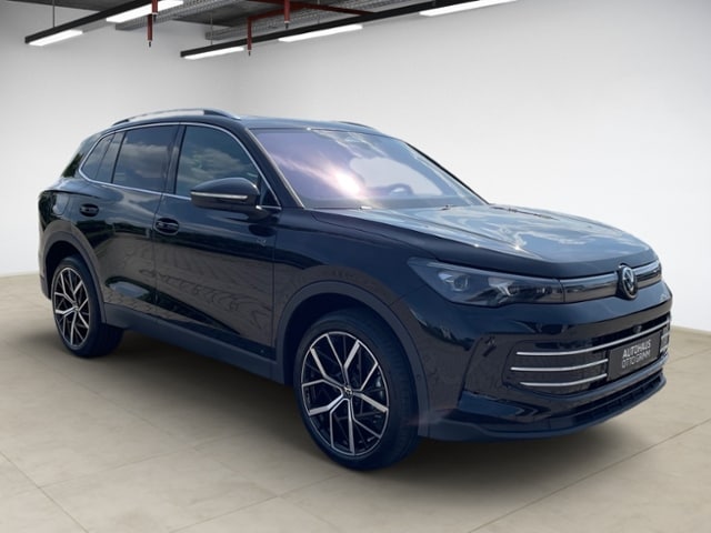 Volkswagen Tiguan 1.5 TSI DSG eHybrid