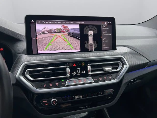 BMW X3 M-Sport xDrive20d