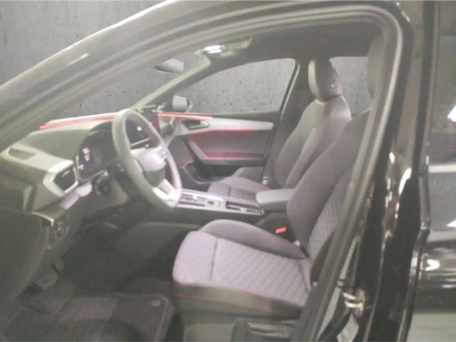 Seat Leon 2.0 TDI Black FR-lijn Sportstourer