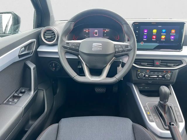 Seat Arona DSG FR-lijn