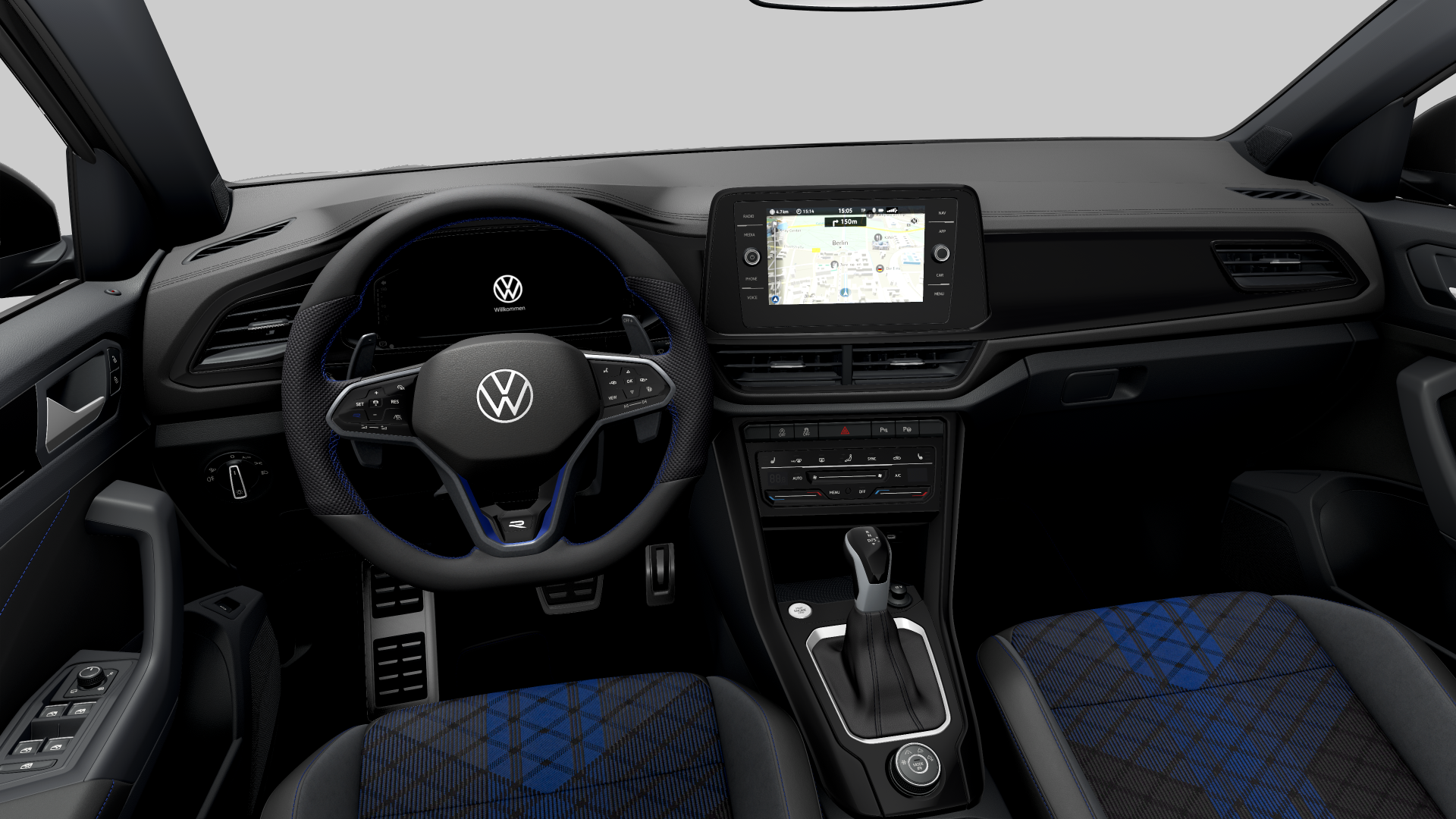 Volkswagen T-Roc DSG