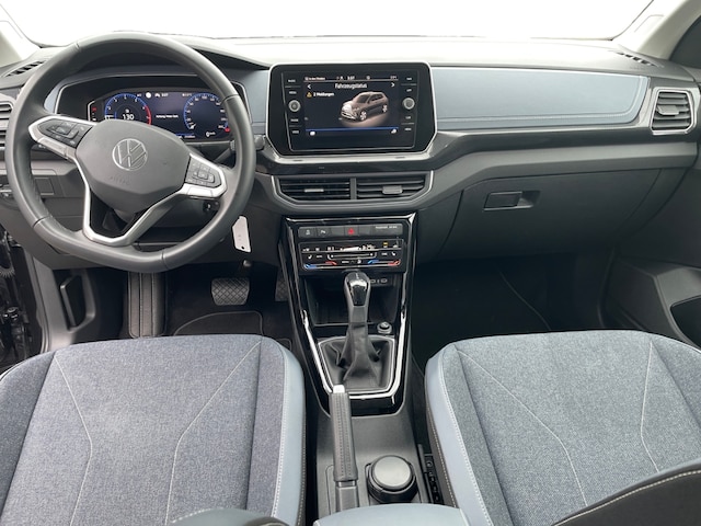 Volkswagen T-Cross 1.0 TSI DSG IQ.Drive Style