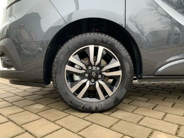 Renault Trafic Blue Grand Spaceclass