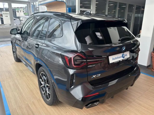 BMW X3 M-Sport xDrive30e