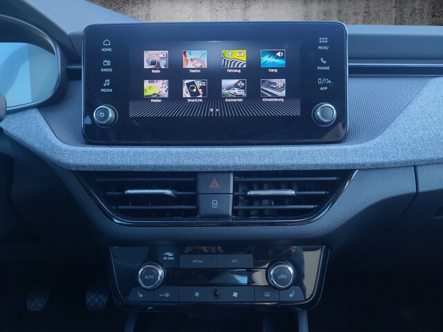 Skoda Scala Selection